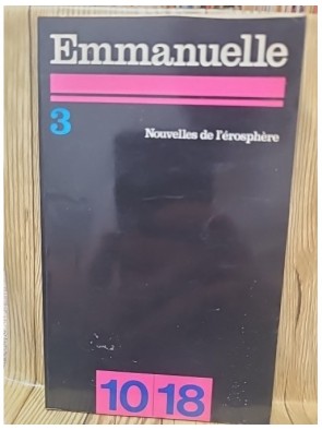 Emmanuelle - 3 - Nouvelles...