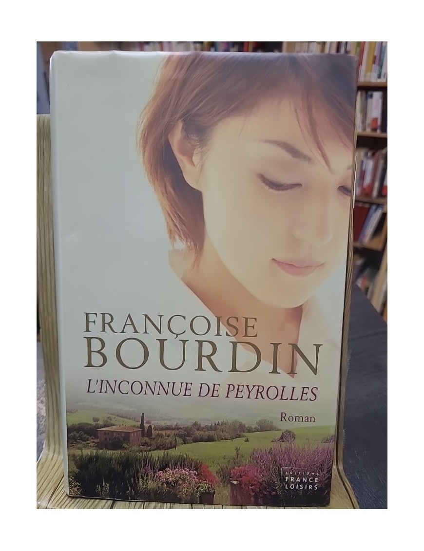 L'Inconnue de Peyrolles de Bourdin Françoise