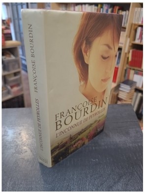L'Inconnue de Peyrolles de Bourdin Françoise