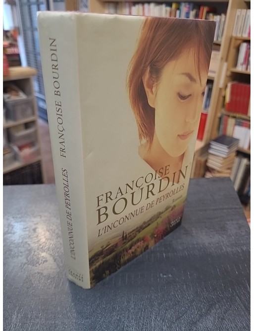 L'Inconnue de Peyrolles de Bourdin Françoise