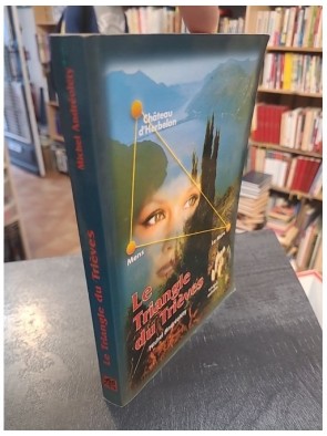 Le triangle du Trieves - Intrigue policière régionale de Michel Andréoléty