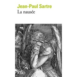 La nausée Par Jean-Paul Sartre