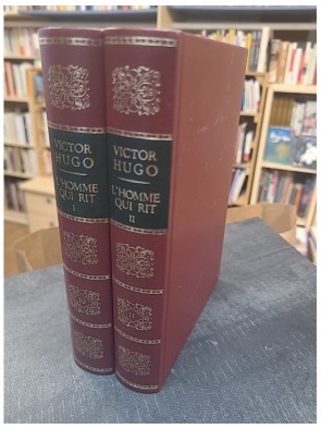 Livre Victor Hugo ' l'homme...