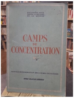 Camps de concentration
