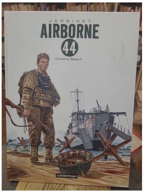 Airborne T3 Omaha Beach...