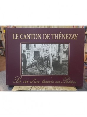 Le canton de Thénezay - La...