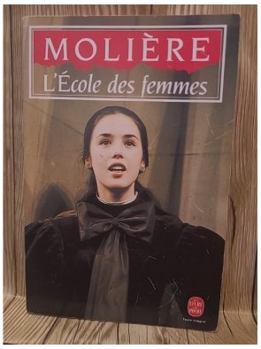 L'Ecole des femmes de Molière