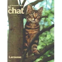 Le chat par Larousse