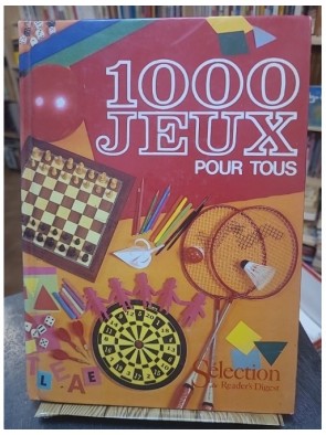 1000 Jeux pour Tous Par...