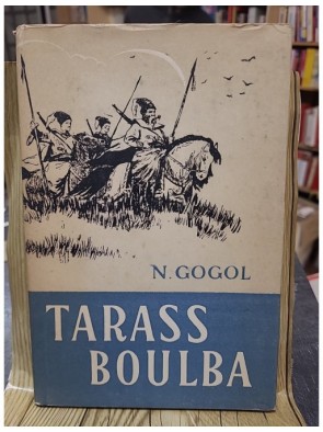 Tarass Boulba de Nikolaj Gogol