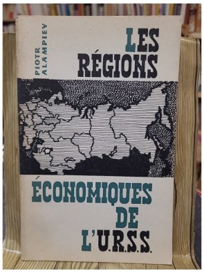 Les regions economiques de...