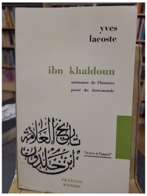 Ibn Khaldoun - Naissance de...