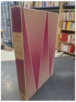 La Vagabonde. Le Livre De Demain.