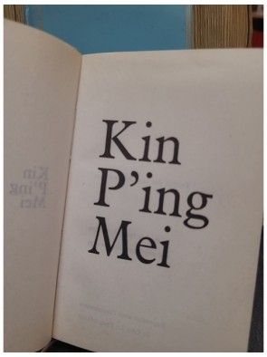 Kin P'Ing Mei Ou La...