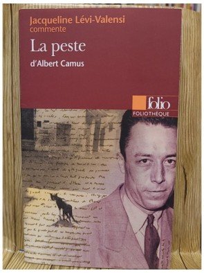 La Peste d'Albert Camus (Essai et dossier)