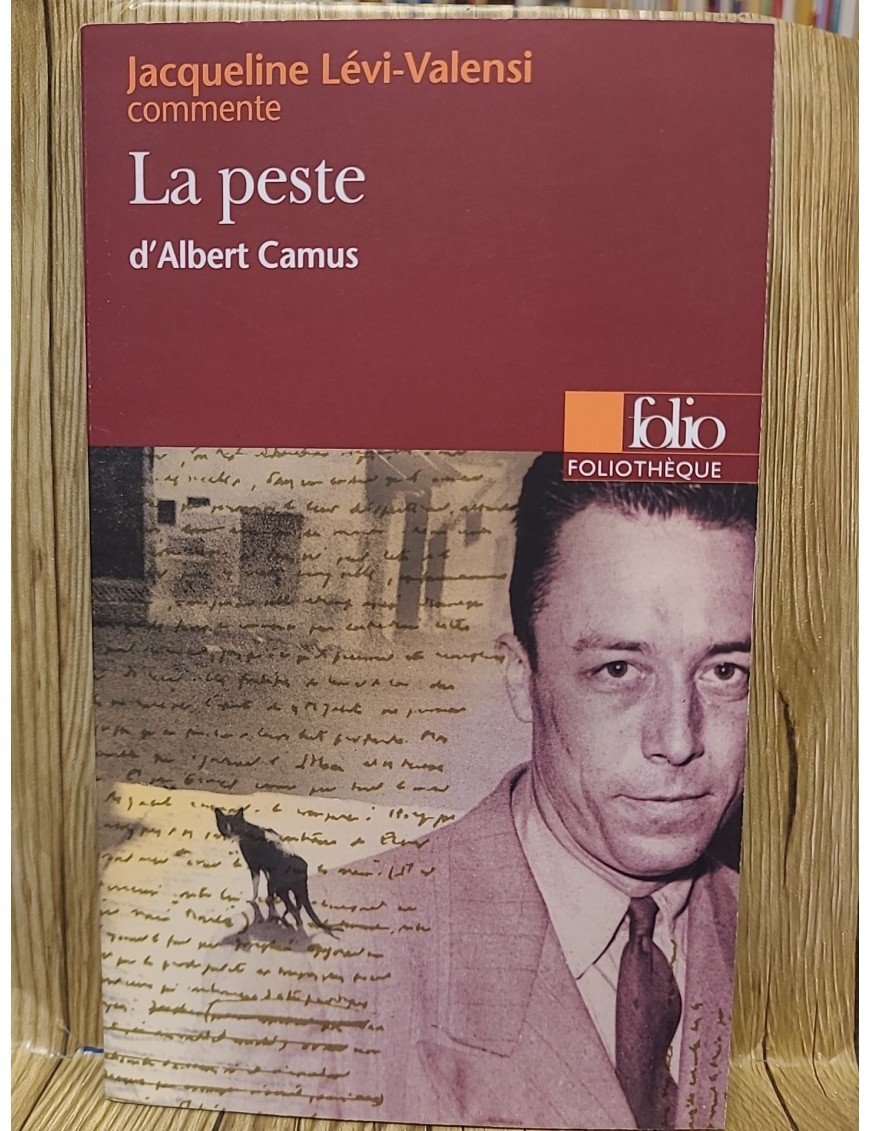 La Peste d'Albert Camus (Essai et dossier)