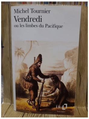 Vendredi ou les Limbes du Pacifique de Michel Tournier