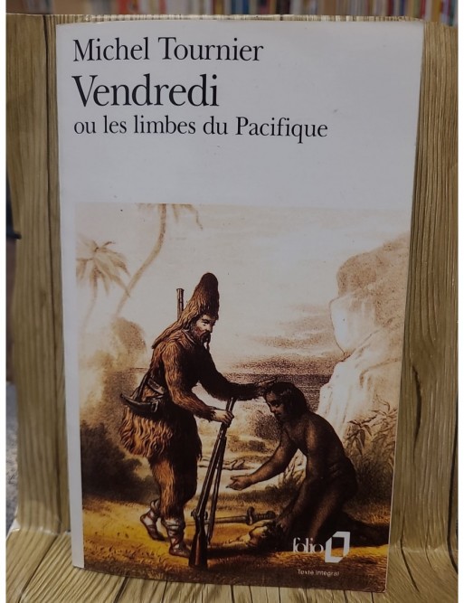 Vendredi ou les Limbes du Pacifique de Michel Tournier