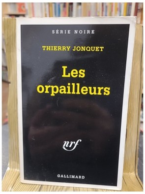 Les orpailleurs de Thierry...