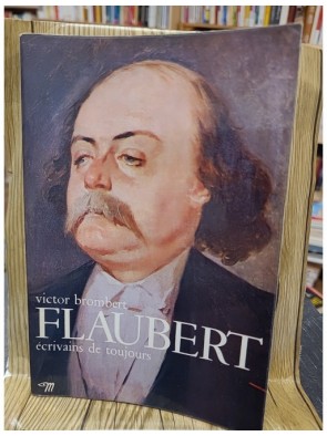 Flaubert de Victor Brombert