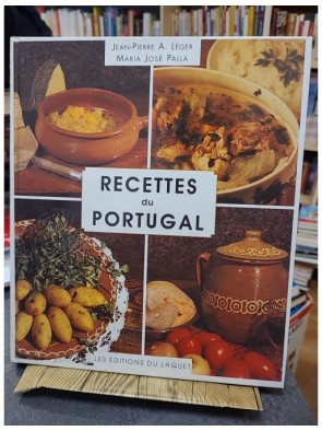 Recettes du Portugal de...