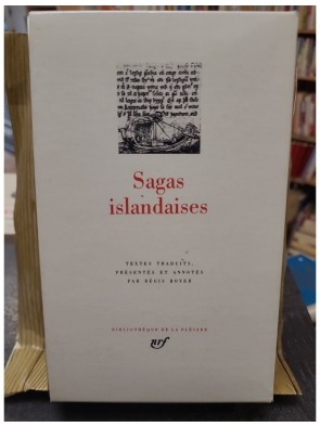 Sagas Islandaises d'Anonymes