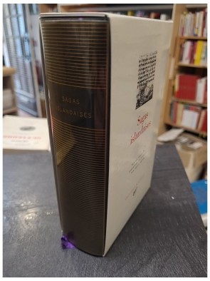 Sagas Islandaises d'Anonymes