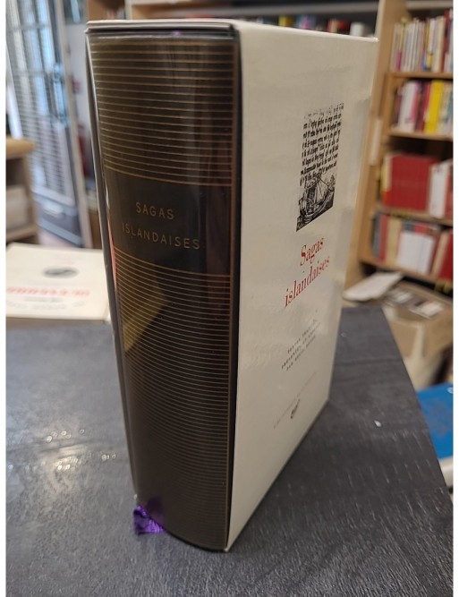 Sagas Islandaises d'Anonymes