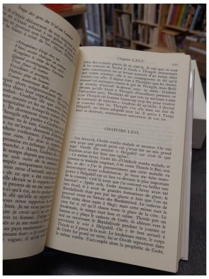 Sagas Islandaises d'Anonymes