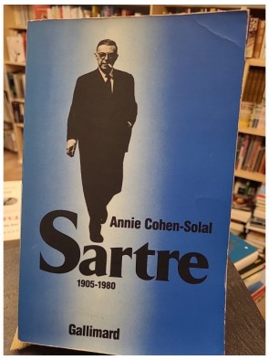 Sartre, 1905 - 1980 d'Annie...