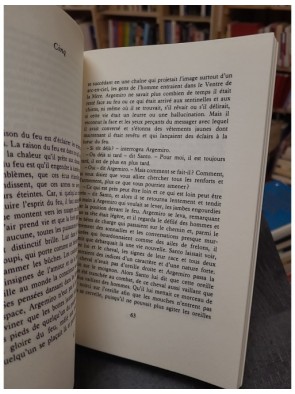 La Reine des prisons de Grèce d'O. Lins