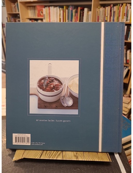 Boeuf, agneau + cochon de Donna Hay