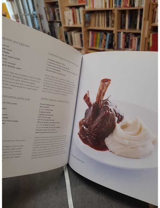 Boeuf, agneau + cochon de Donna Hay