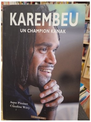 Karembeu, un champion Kanak...