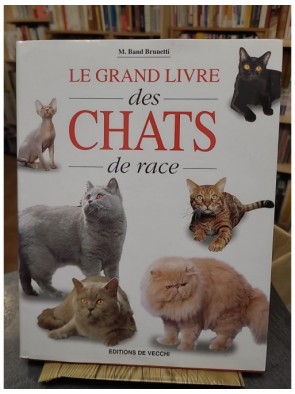 Le grand livre des chats...