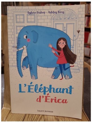 L'éléphant d'Erica de...
