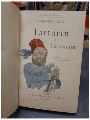 Tartarin De Tarascon /...