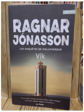 Vik de Ragnar J nasson