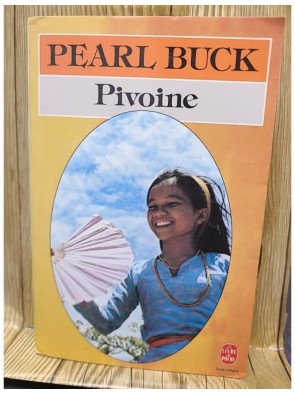 Pivoine de Pearl Buck