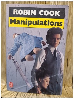 Manipulations de Robin Cook