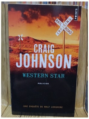 Western Star de Craig Johnson