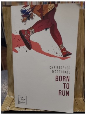 Born to run de Christopher...