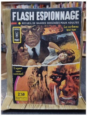 Flash Espionnage n°3030 -...