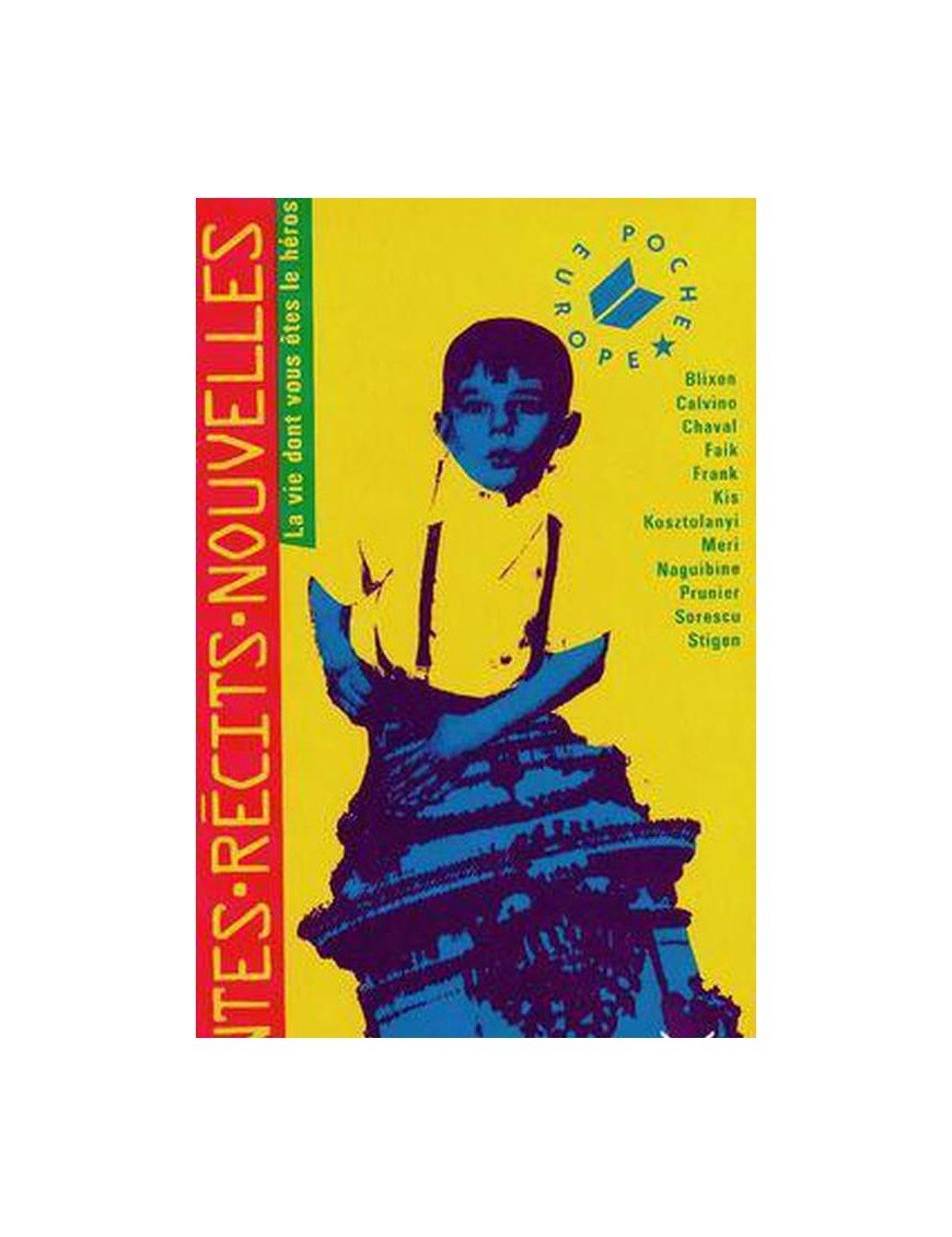 Contes récits et nouvelles, tome 2 Par Jean Garrigues