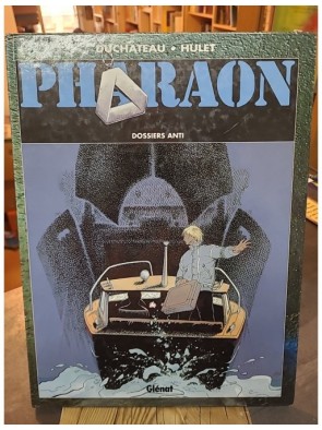 Pharaon, tome 5 - Dossiers...