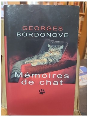 Memoires De Chat de Georges...