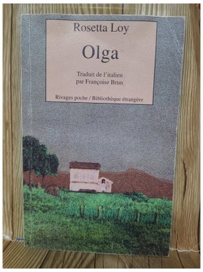 Olga de Rosetta Loy