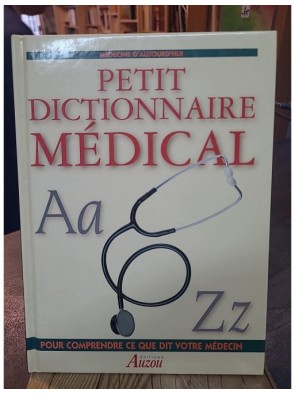 Petit dictionnaire médical