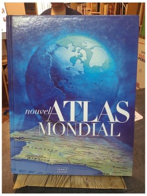Nouvel Atlas Mondial de...