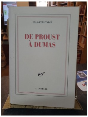 De Proust à Dumas de...